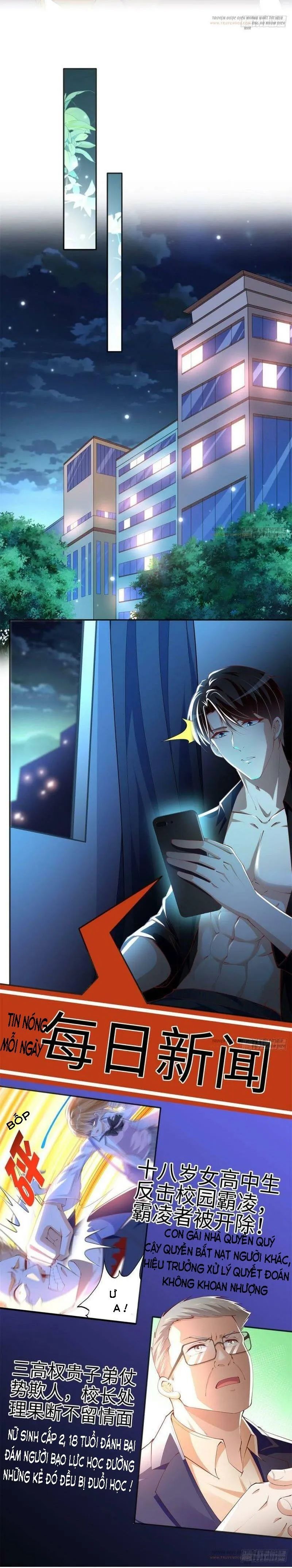 Boss Nhà Giàu Lại Là Nữ Sinh Trung Học! chapter 47.48 14