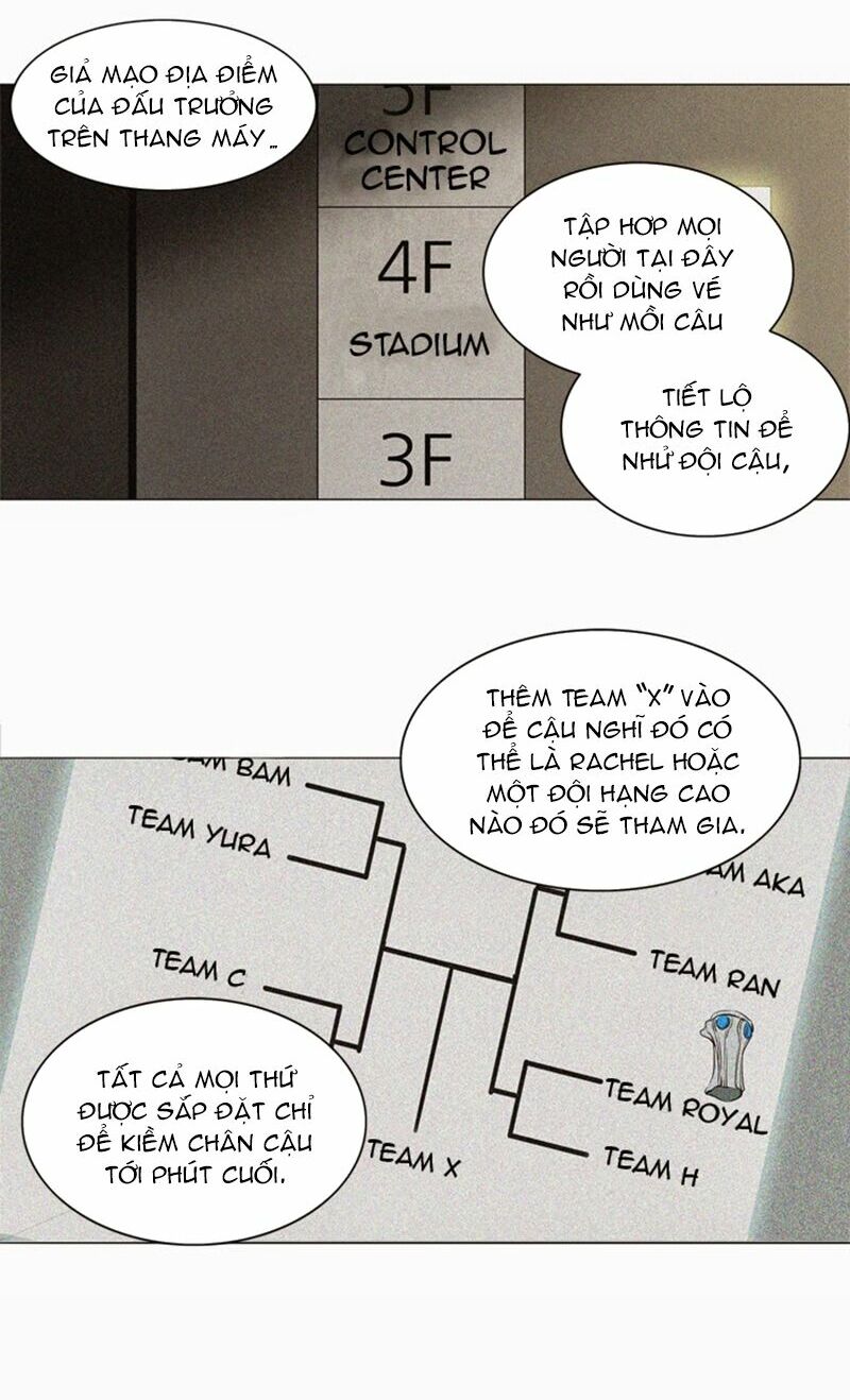 tòa tháp bí ẩn 2 chapter 132 11