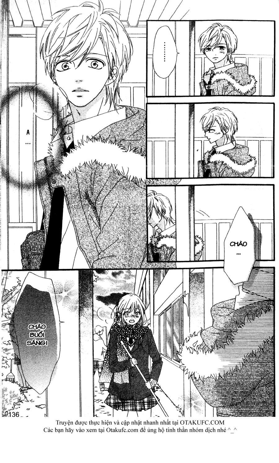 mune ga naru no wa kimi no sei chapter 17 27