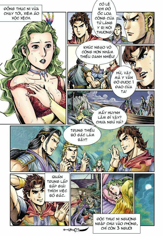 đại đường song long truyện chapter 32 24