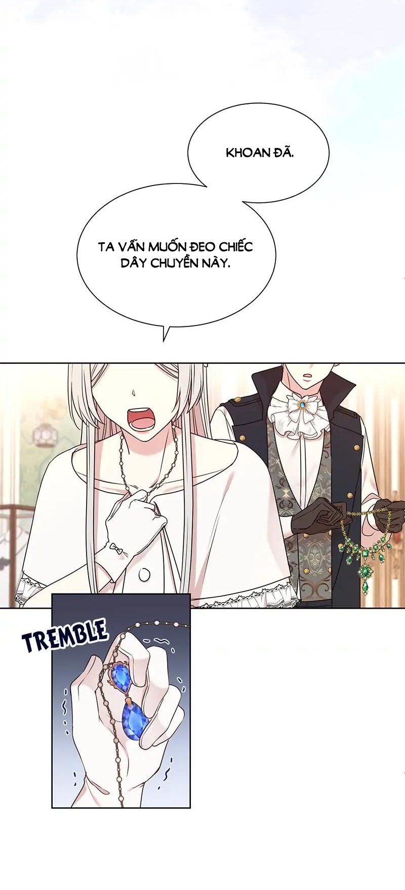 tôi chán nản vì người chồng thứ 2 còn "khỏe" hơn chồng cũ chapter 23.2 10