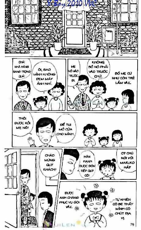 nhóc maruko chapter 5 79