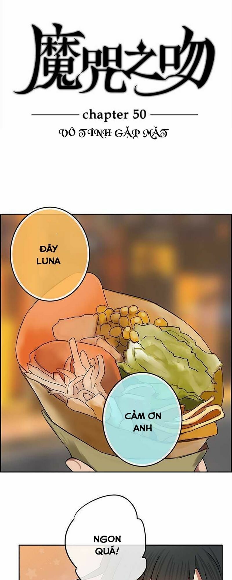 nụ hôn nguyền rủa chapter 49 3