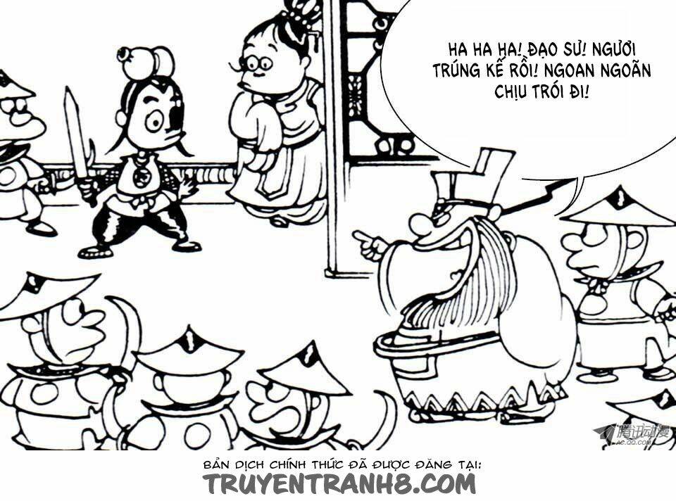 đạo sư độc nhãn long chapter 37 2