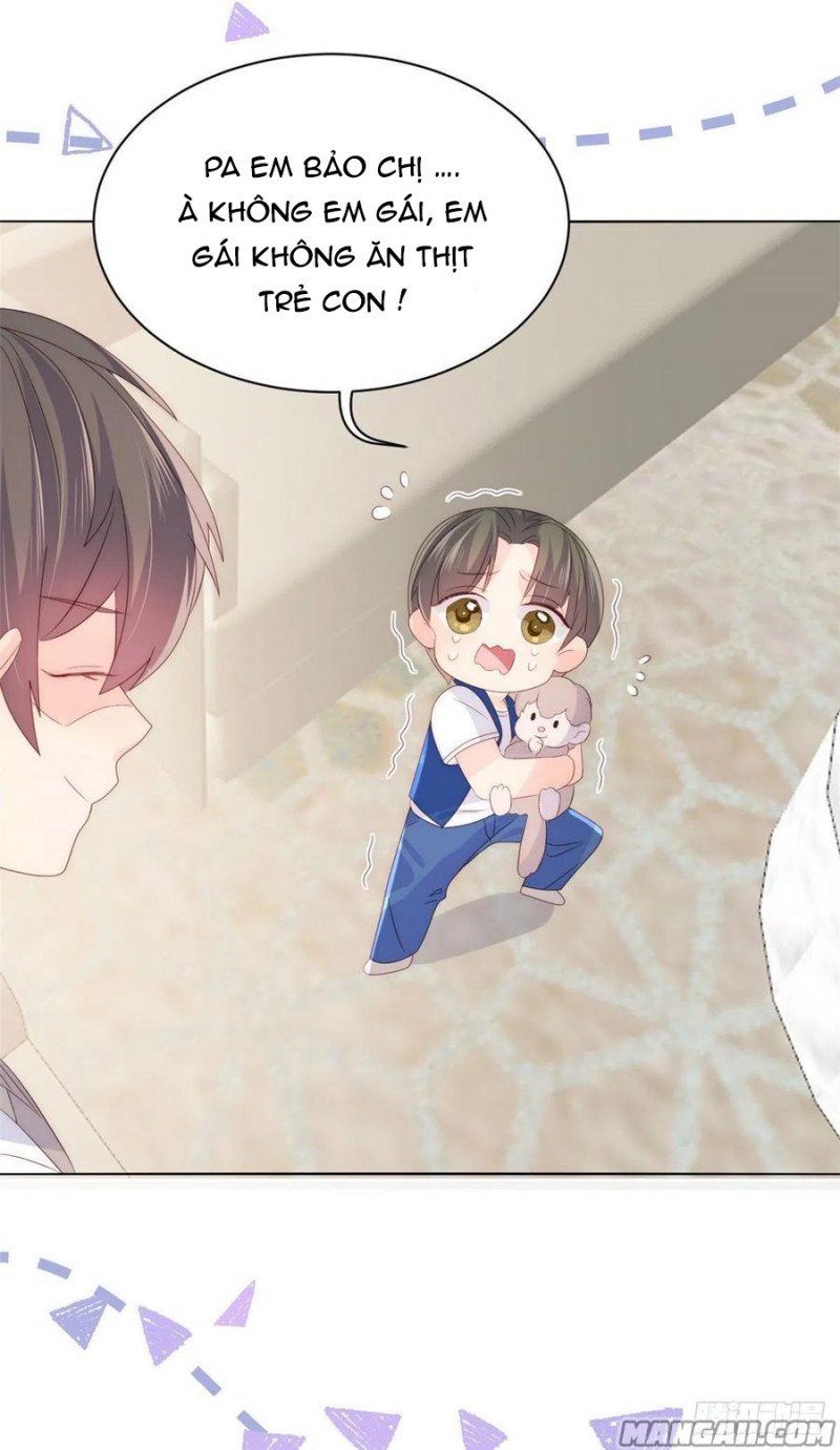 đoàn sủng lão đại ba tuổi rưỡi chapter 125 12