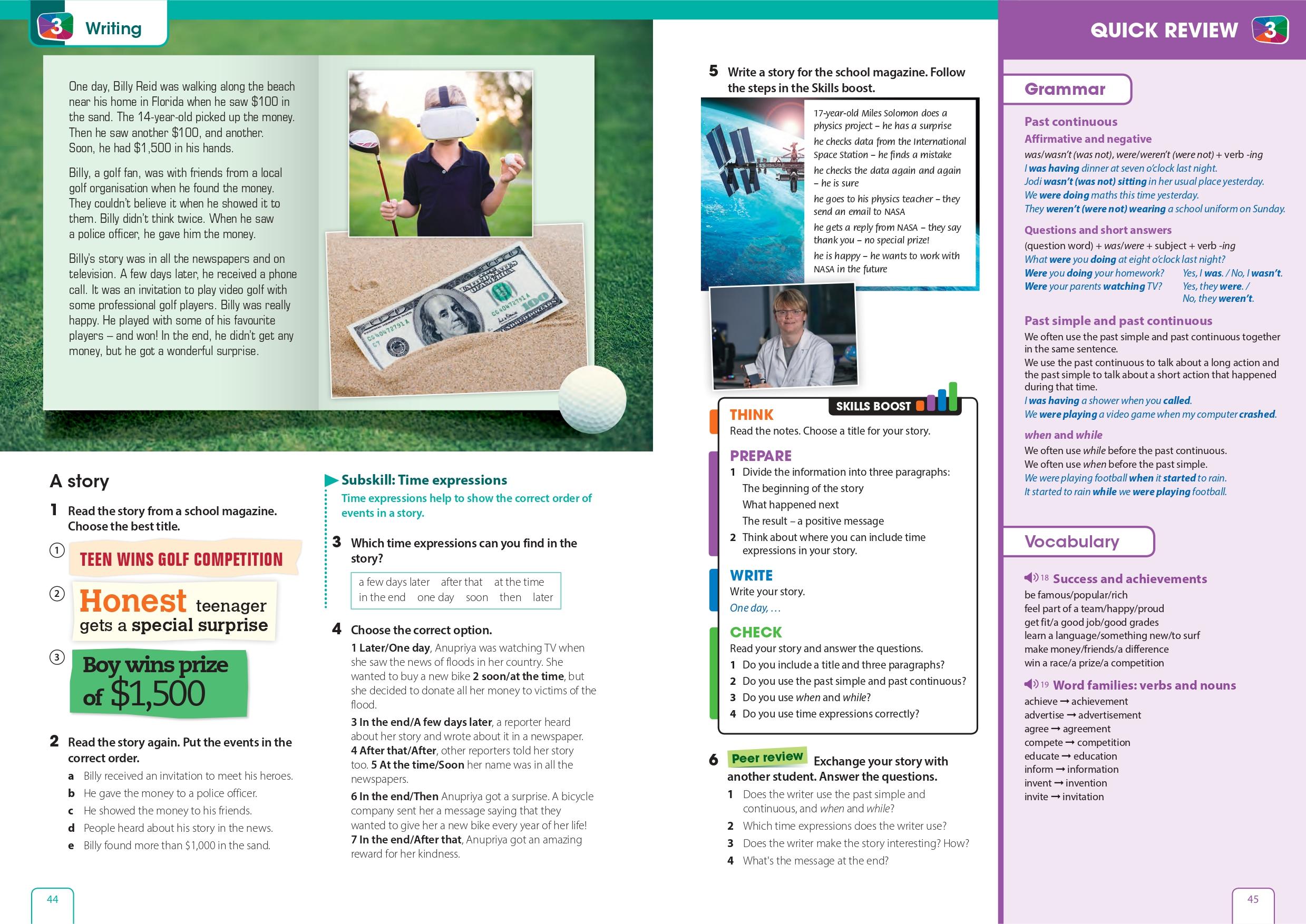 Get Involved! A2+ Student's Book With Student's App And Digital Student's Book