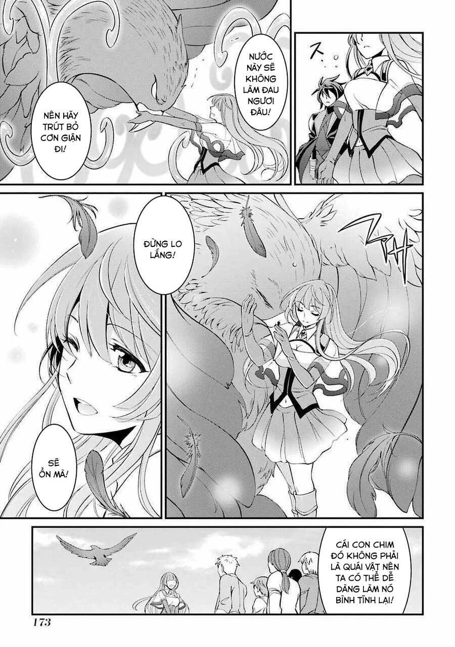 anh hùng bóng tối mạnh nhất - những thành viên trong đội đã phản bội tôi chapter 7.2 12