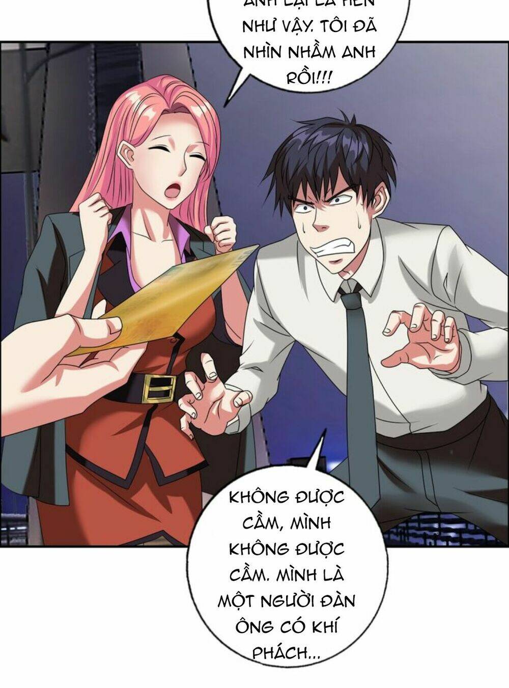 ngưu đại lực tiến thành chapter 18 19