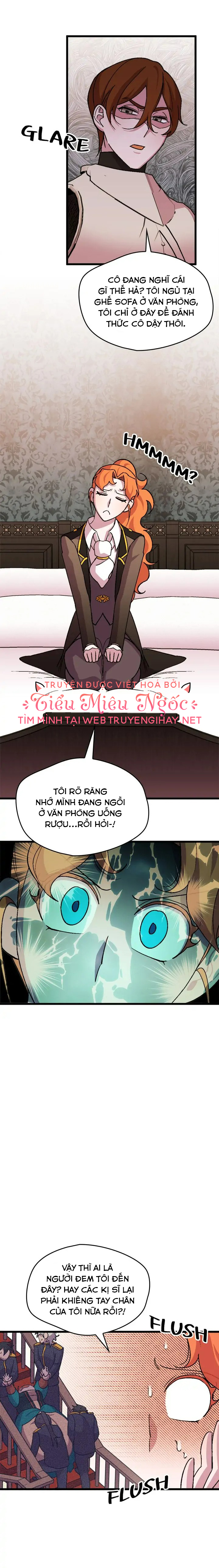 tôi sẽ cứu lấy gia tộc sắp sụp đổ chapter 100 13