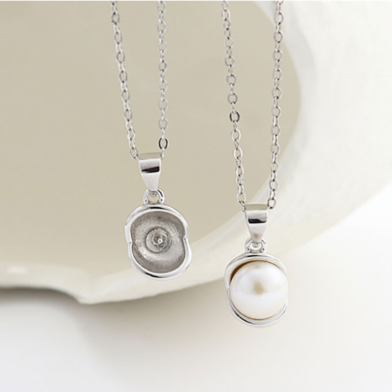Bộ Trang Sức Ngọc Trai Nữ Hoàng - BNT611 - Bảo Ngọc Jewelry