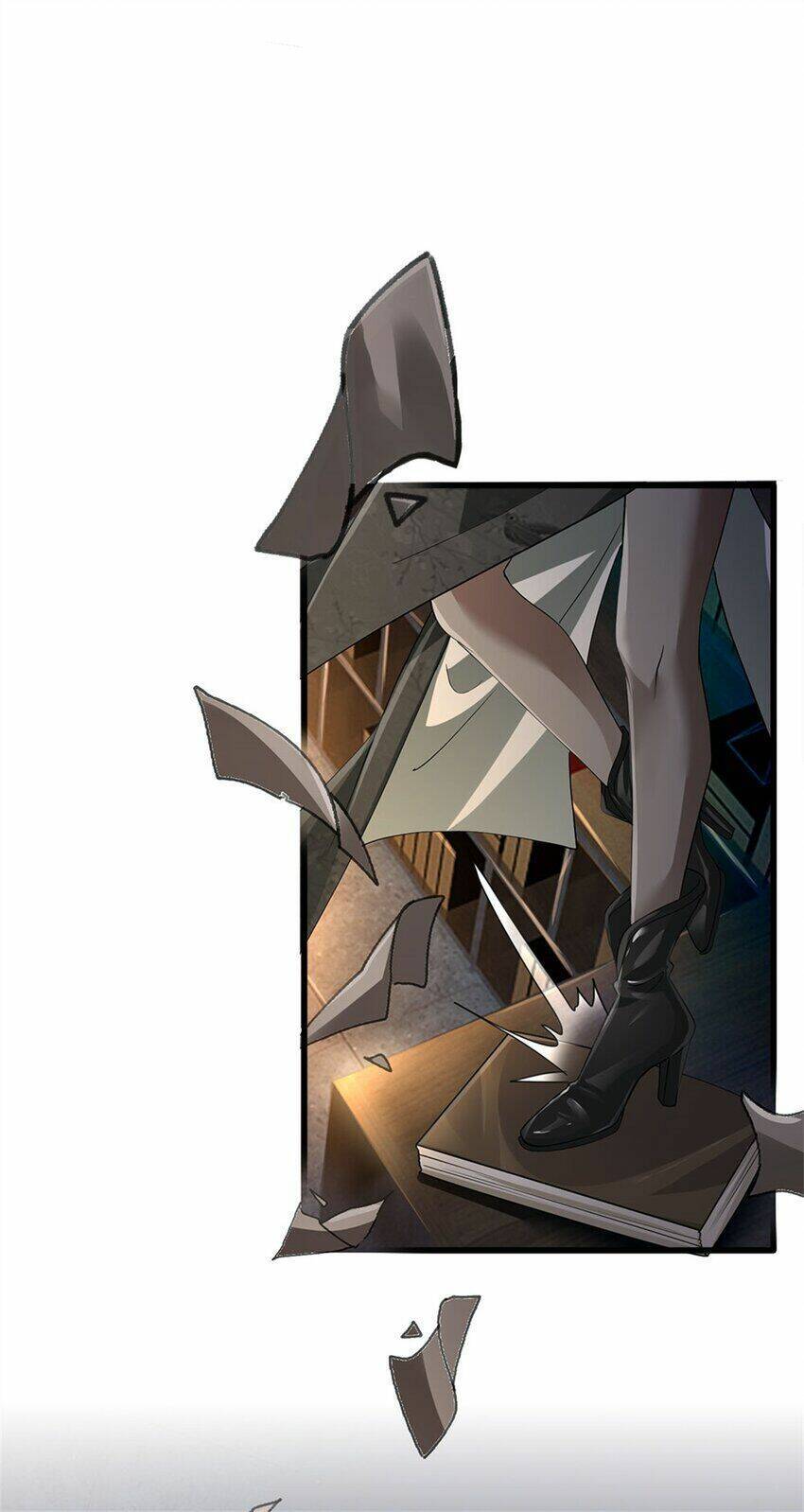 ta có thể nuốt chửng mọi thứ chapter 4 9