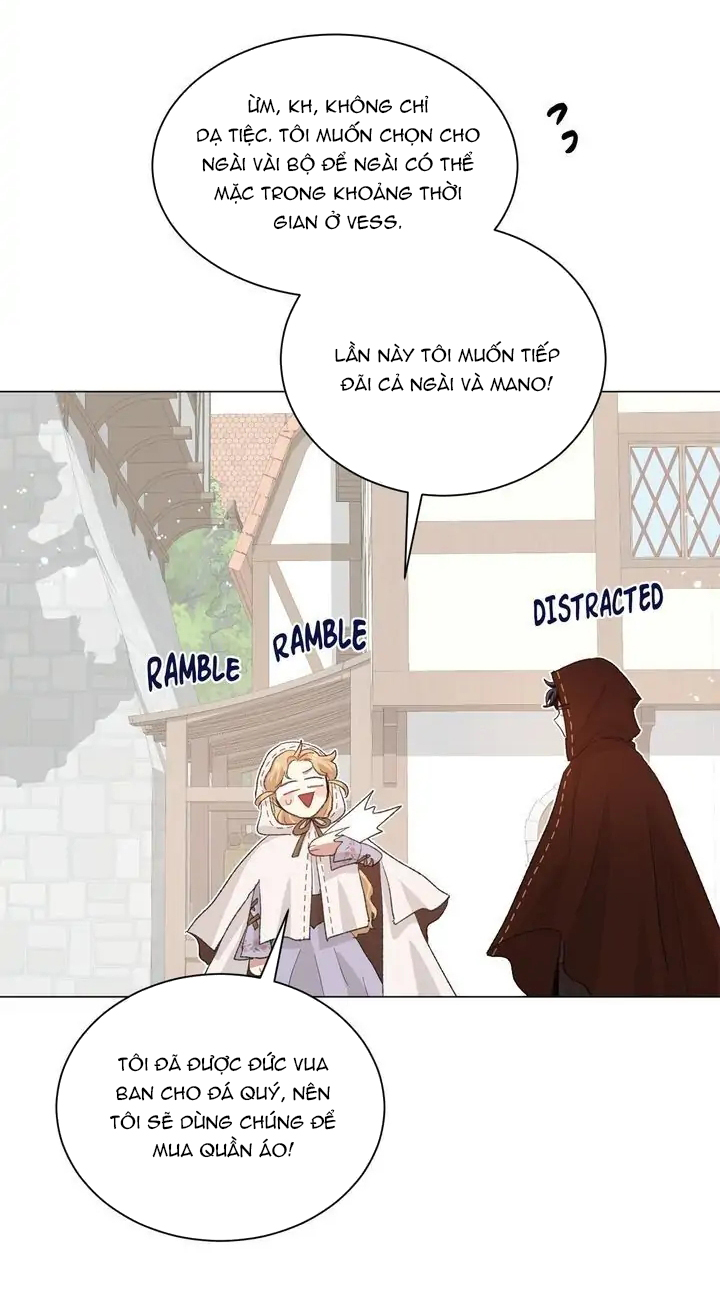 tôi là fan cứng hoàng tử chapter 65.2 46