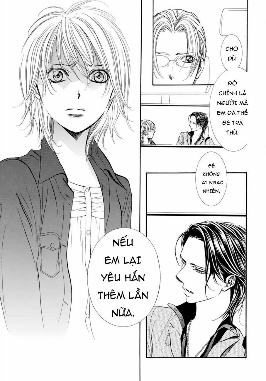 thử thách của kyouko chapter 267 20