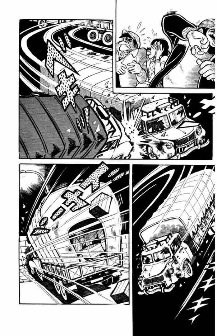 [tuyển tập chiba tetsuya] - gaki chapter 8 2