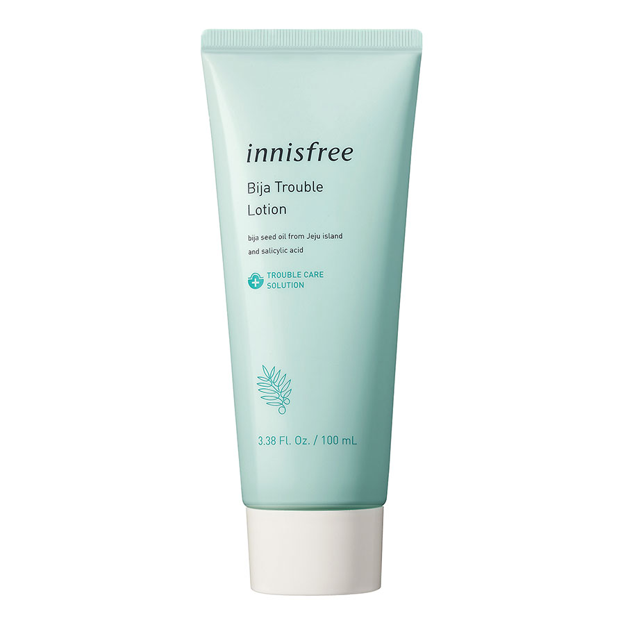 Sữa Dưỡng Dành Cho Da Mụn Innisfree Bija Trouble Lotion 100ml - 131171095