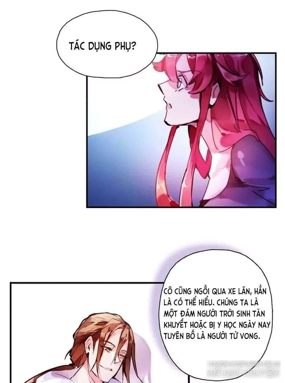 thâm hải ma ngữ chapter 14 6