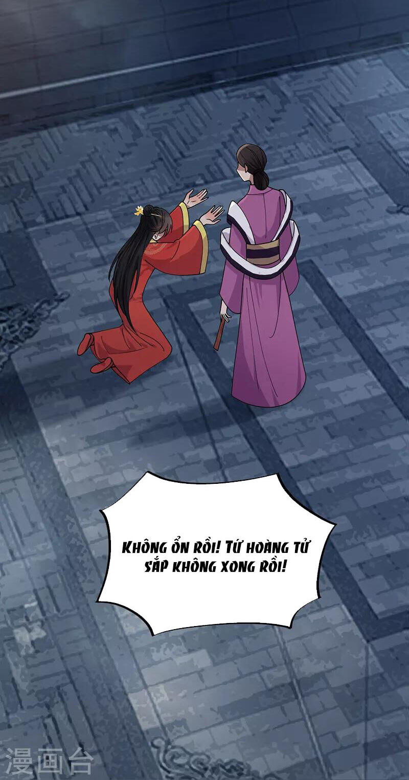 cuồng nữ trọng sinh - hoàn khố thất hoàng phi chapter 148 25