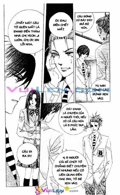 nụ hôn đầu chapter 6 129