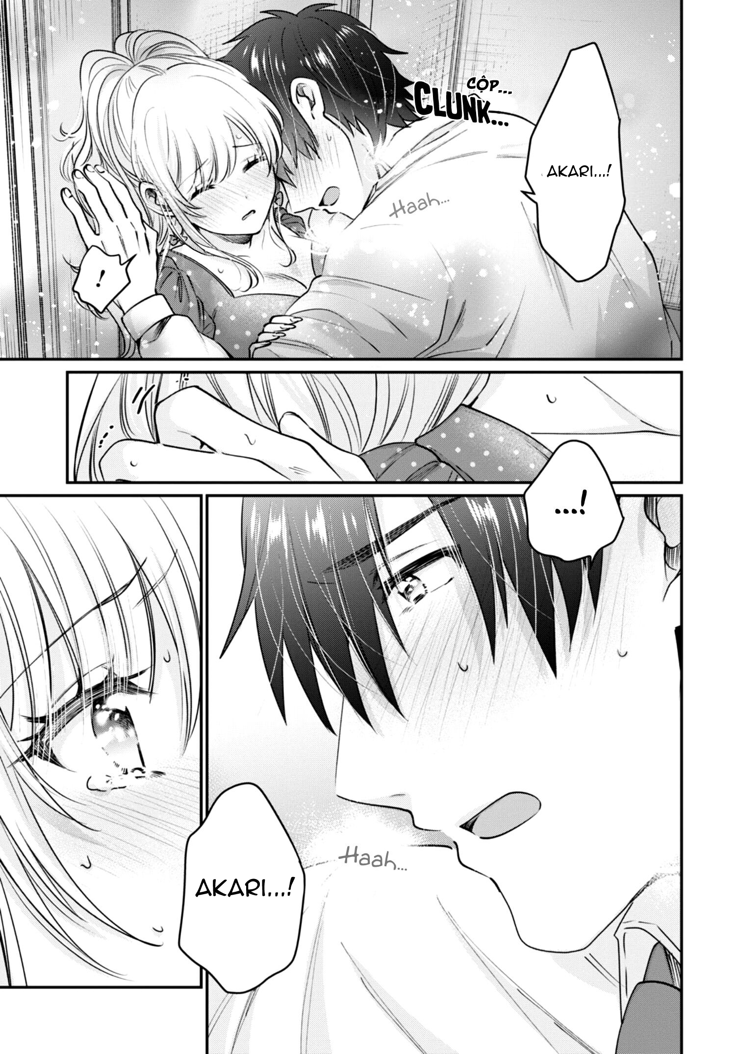 trên tình bạn dưới tình yêu chapter 41.2 5