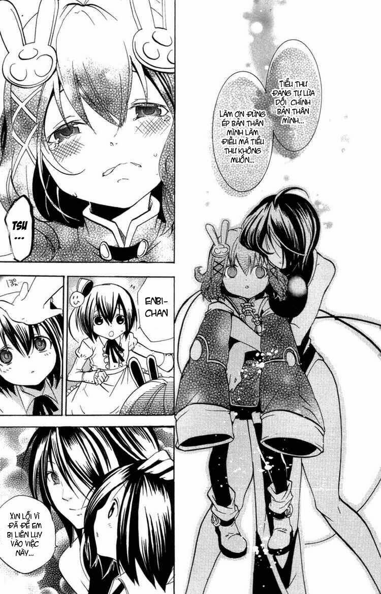 ashita no yoichi! chapter 24 20