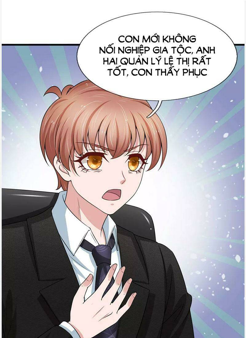 phúc hắc lão công buông em ra chapter 147 5