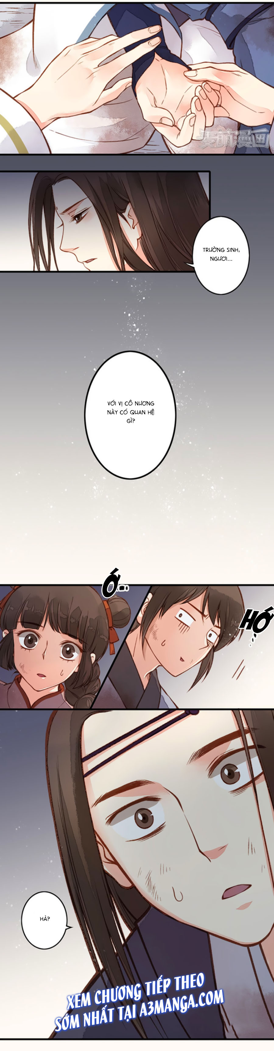 An Gia Hữu Nữ chapter 26 - Trang 11