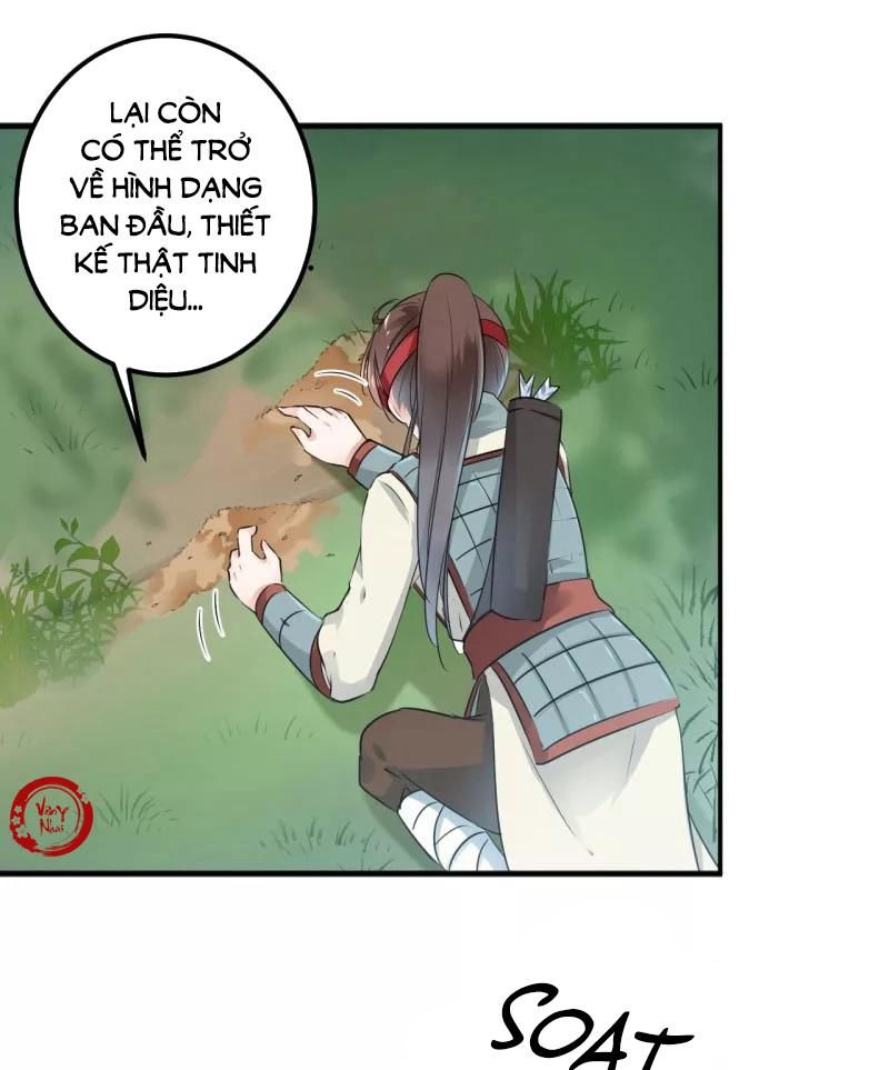 vương gia không thể trêu chapter 40 16