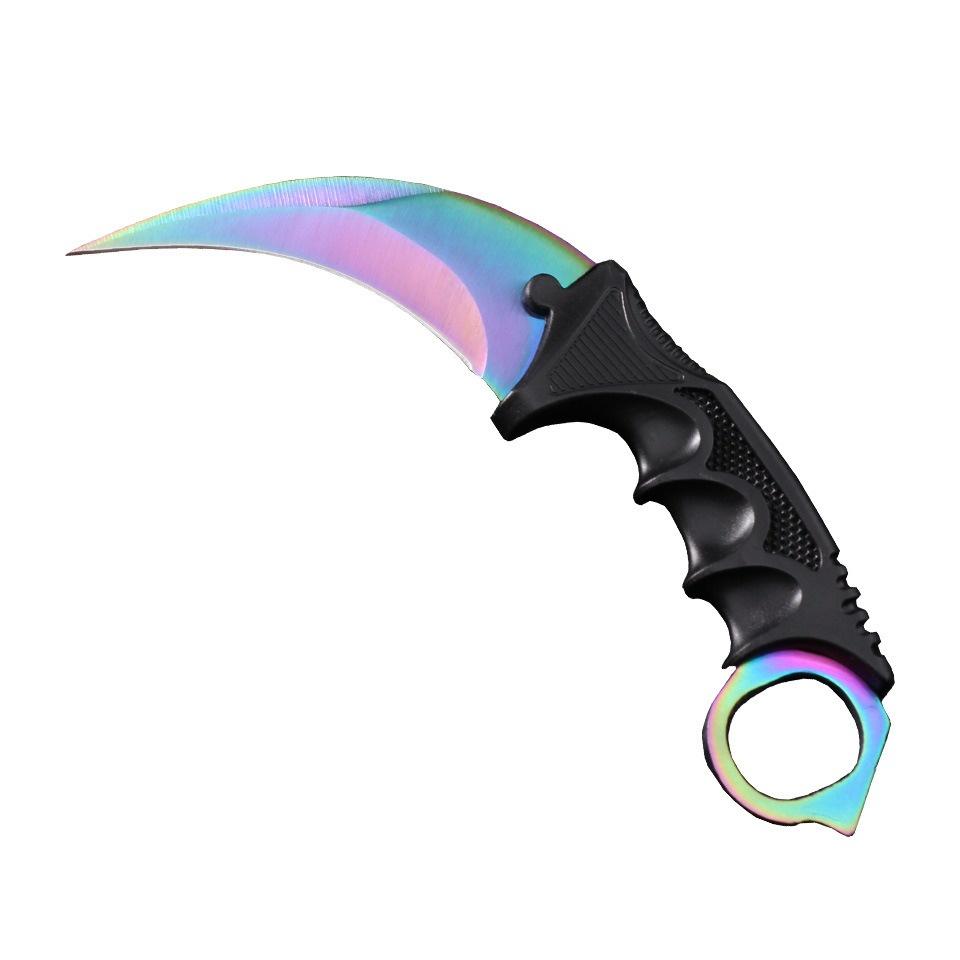 Dao Phượt Karambit Bỏ túi Du lịch Gọt hoa quả siêu tiện lợi