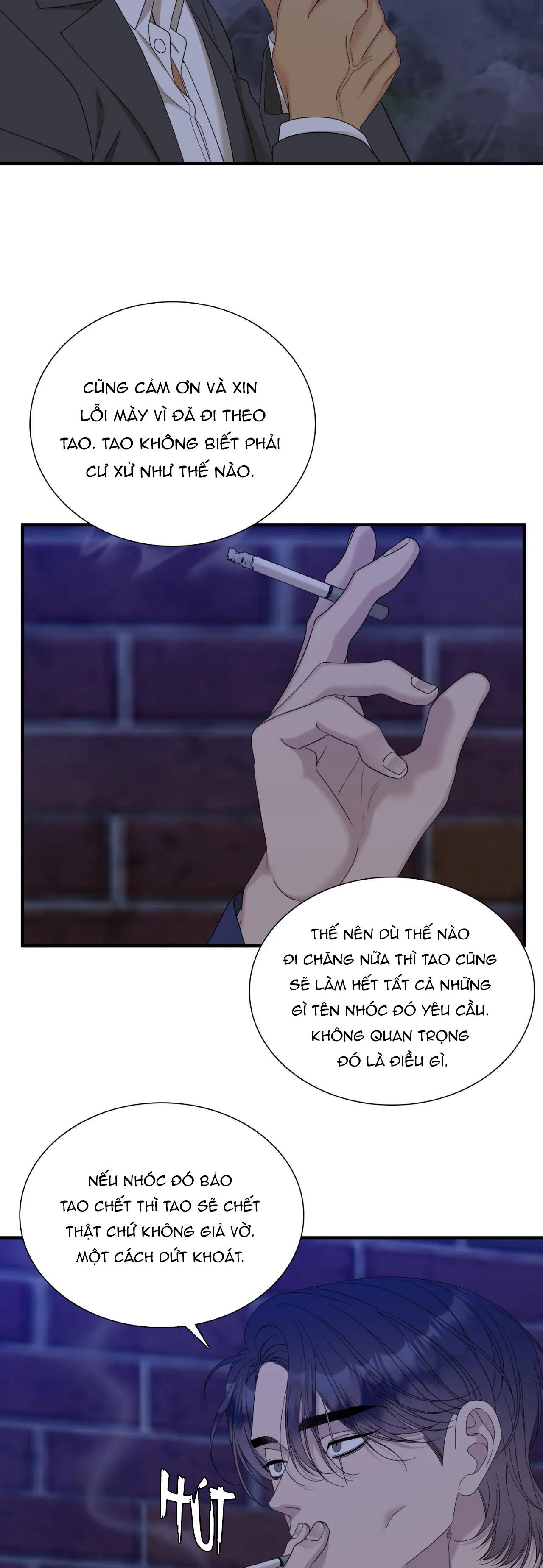 tên rác rưởi chapter 36 21