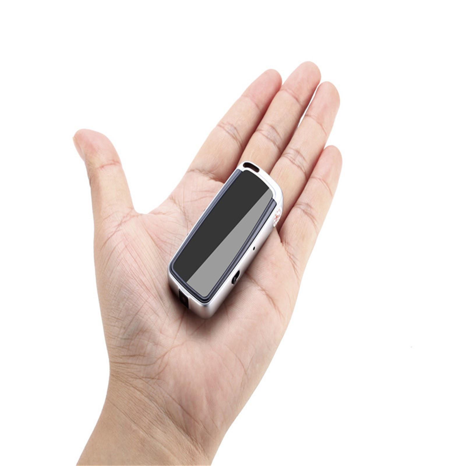 Máy ảnh ghi âm kỹ thuật số ghi lại máy ảnh VLOG bút 720p 720p