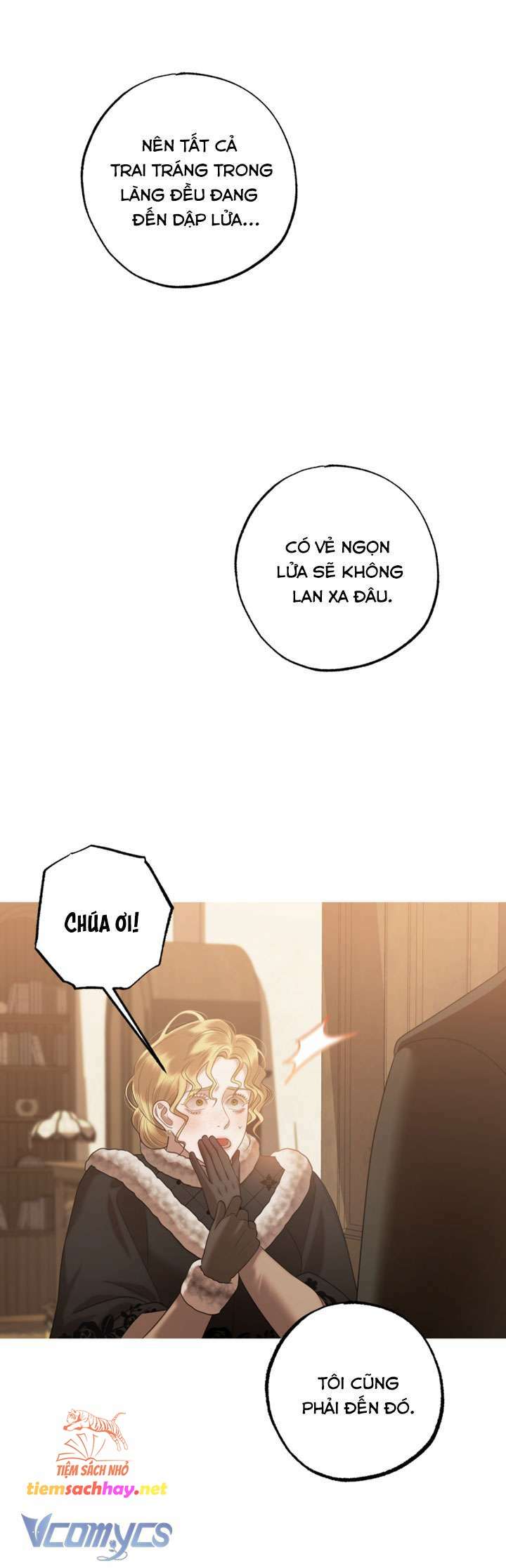 [18+] thuần hoá cô nàng ngổ ngáo chapter 4 16