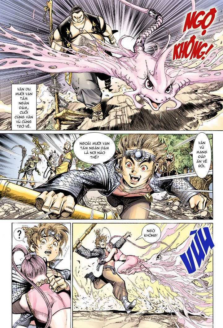 đại thánh vương chapter 26 9