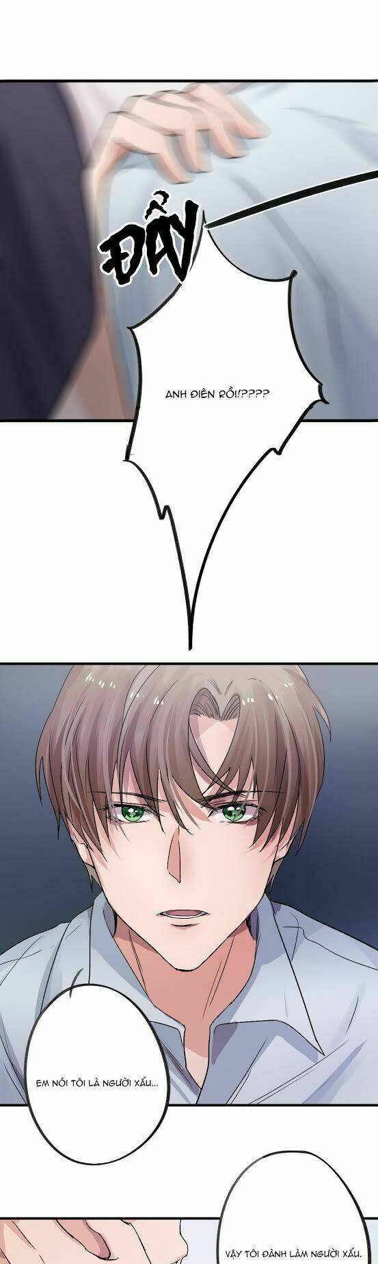 phải lòng em trai của bạn gái mình chapter 14 8