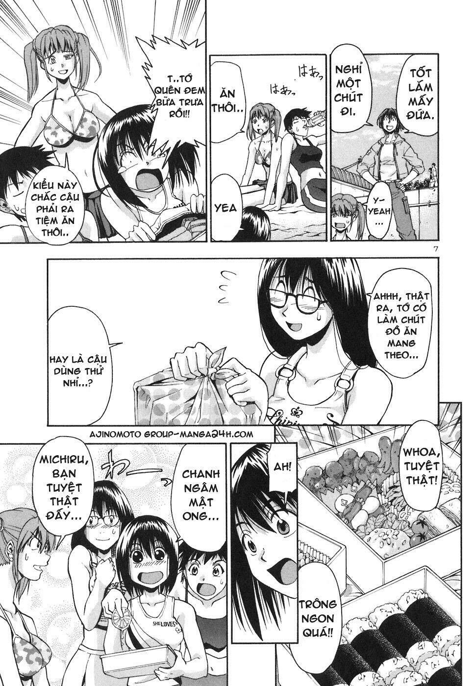 beach stars chapter 15 10