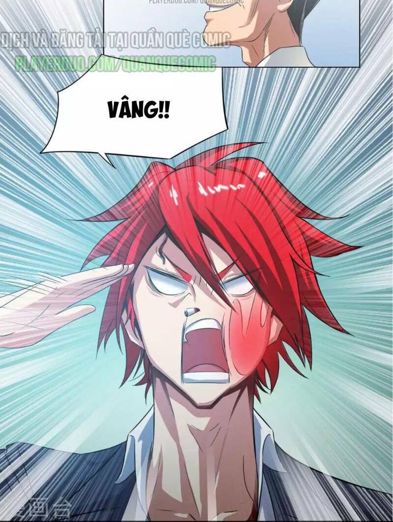 tối cường đặc chủng binh của hoa khôi chapter 2 5