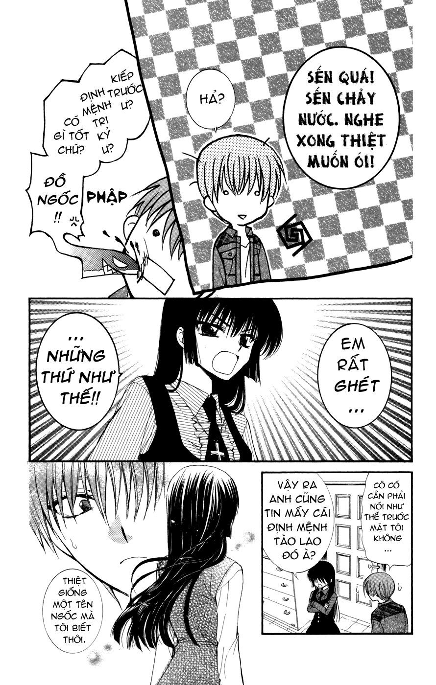 ng life chapter 13 15