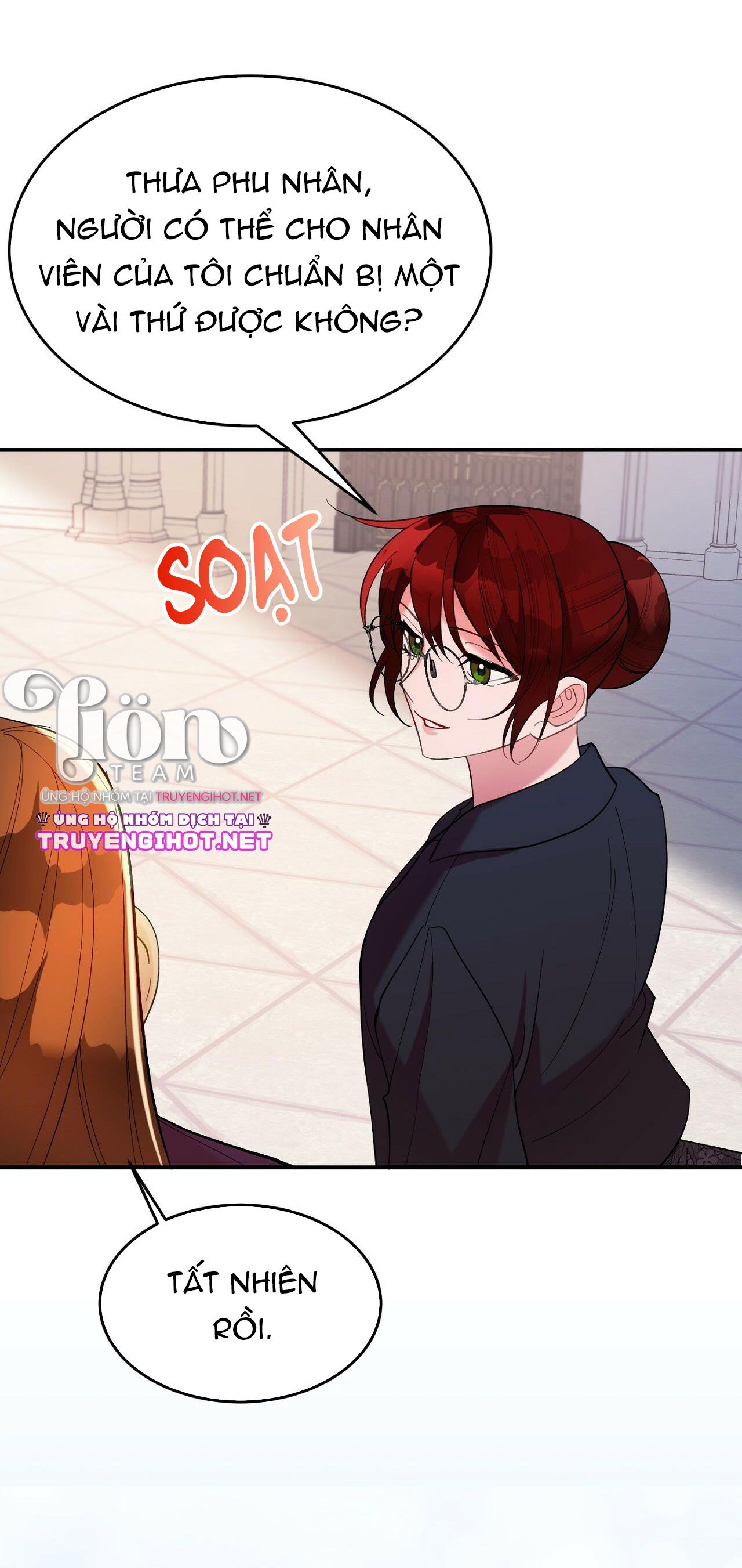 nữ công tước quạ chapter 10.2 15