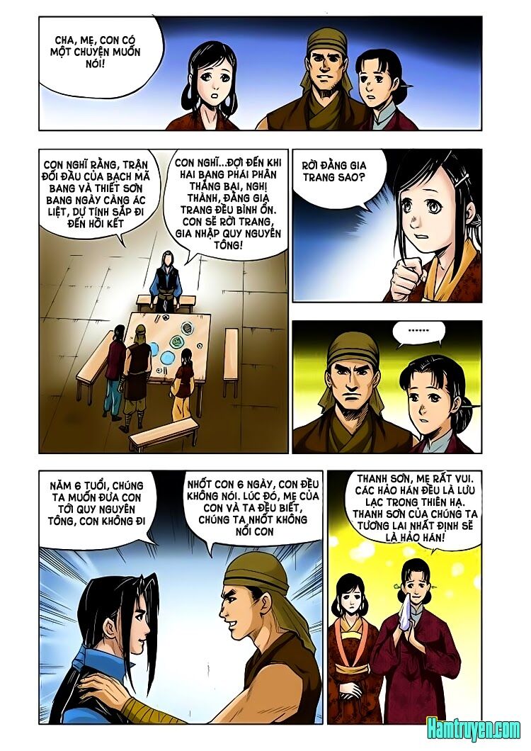 cửu đỉnh ký chapter 10 10