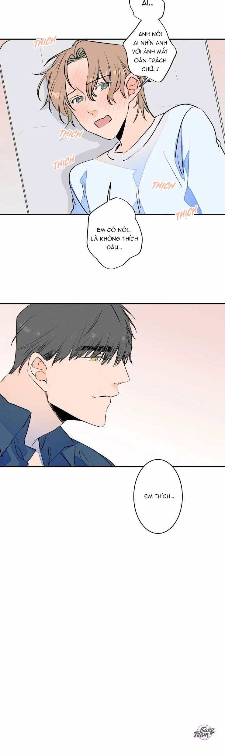 cưới anh hả?! được luôn! chapter 19 18