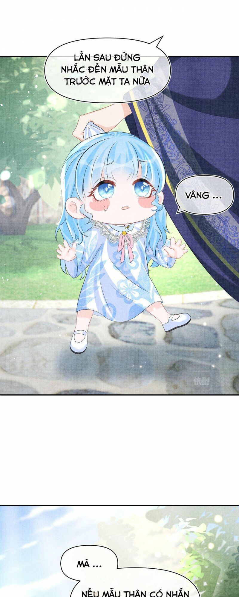 nhóc con người cá 3 tuổi rồi chapter 221 7