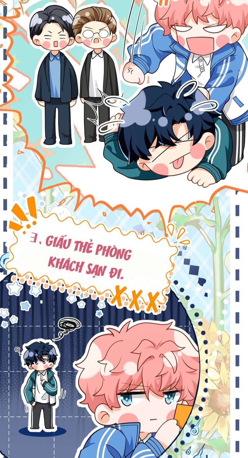 tín tức tố nói chúng ta không thể chapter 73 14