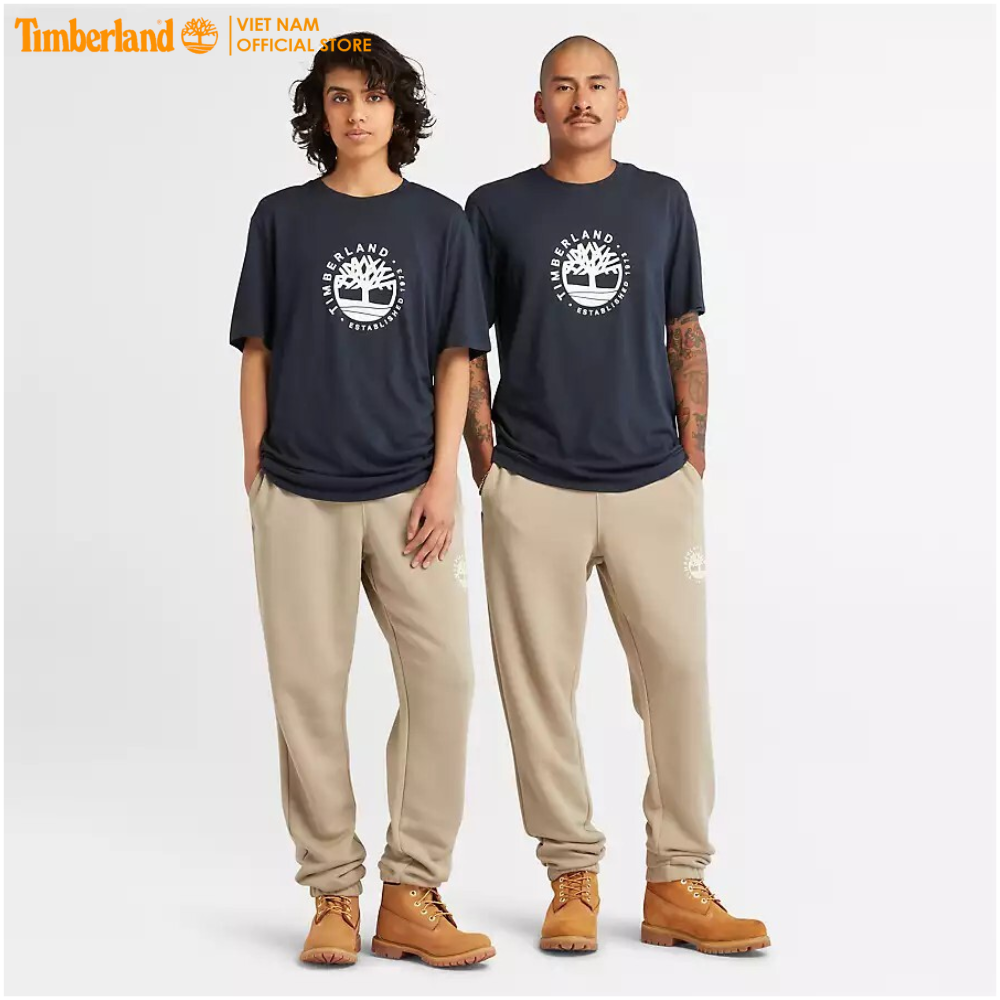 Timberland Áo Thun All Gender AF SS Refibra Logo Graphic Tee Regular TB0A6QWK 44/LO