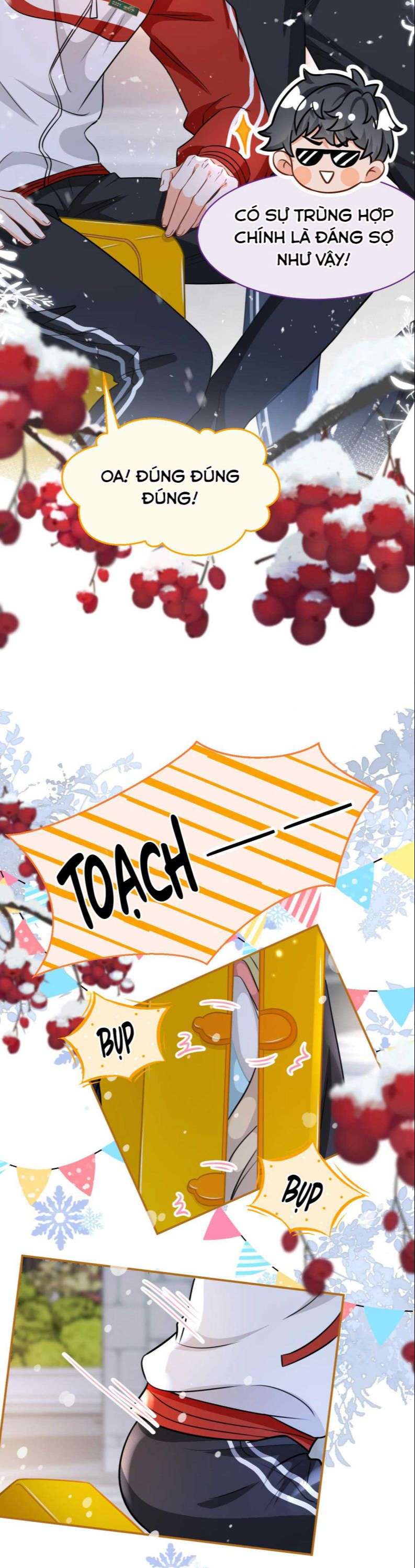 tín tức tố nói chúng ta không thể chapter 46 26