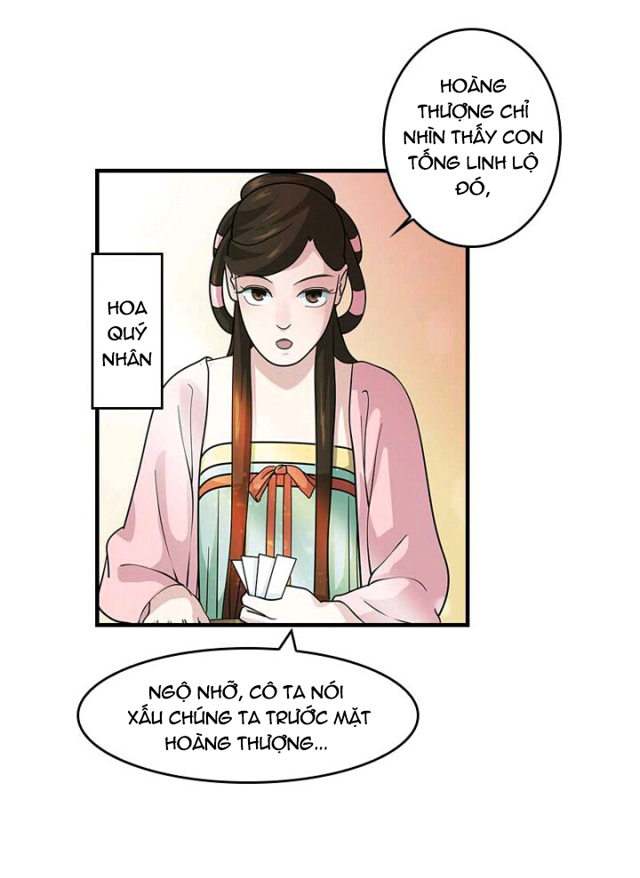 mấy bà vợ của trẫm đều chết hết rồi chapter 11 3