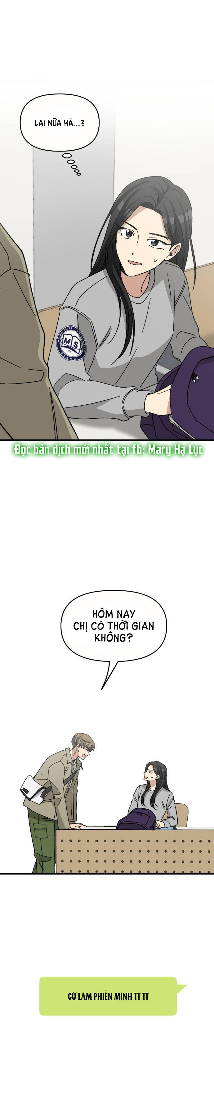 Tuyển Tập Truyện Ngắn Dằm Khăm Của Bạn Mảy chapter 43.1 - Trang 2