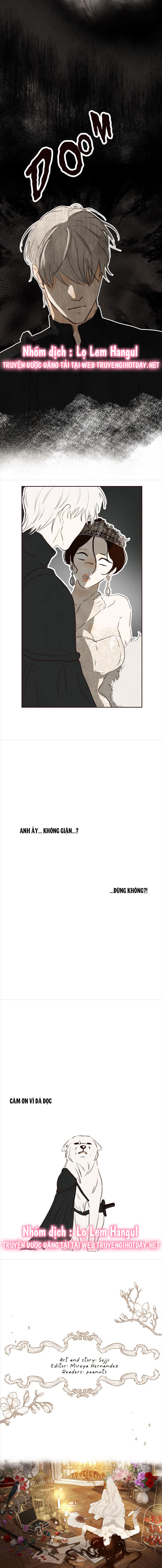 tôi chính là ác nữ phản diện chapter 16 10