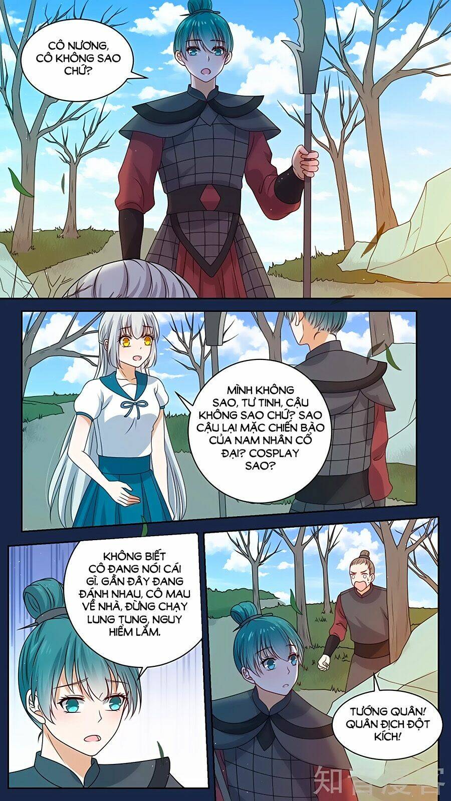 luyến ái sinh tử bộ chapter 146 6