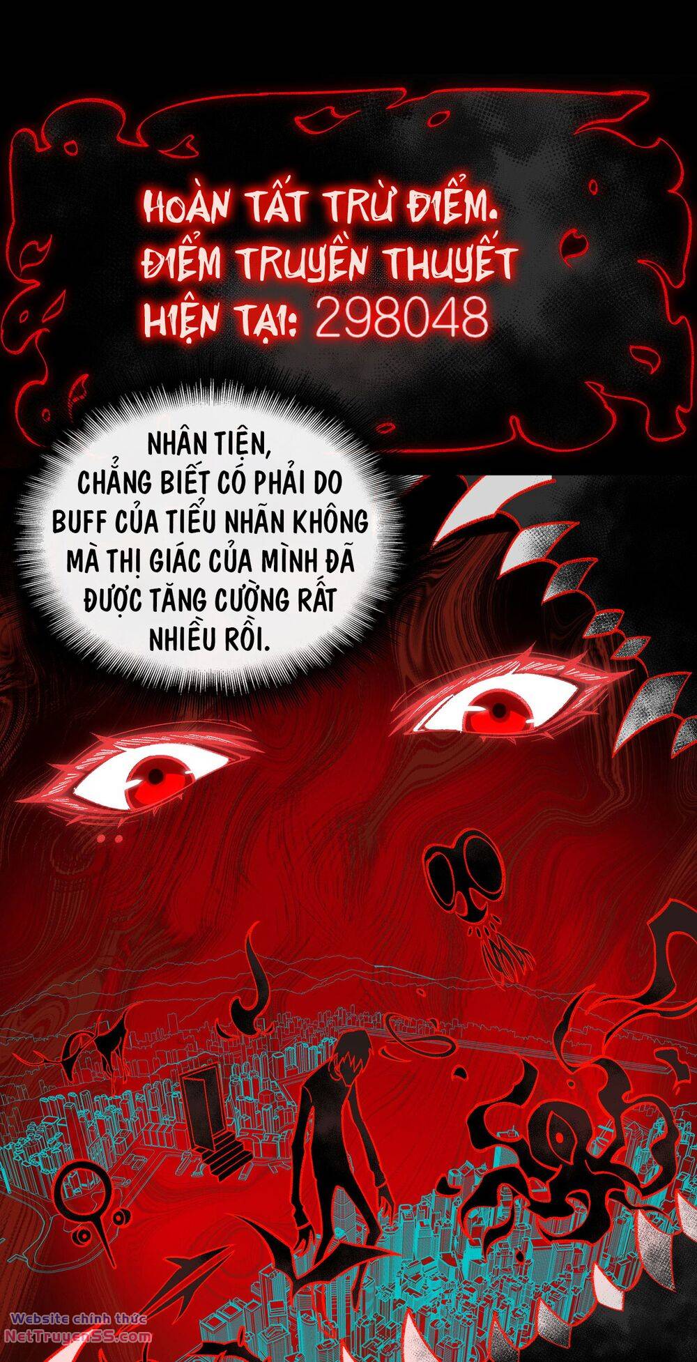 Ta Sáng Tạo Truyền Thuyết Đô Thị chapter 17.5 23