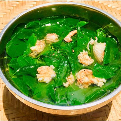 Hạt giống rau ngót , đóng gói 1gr