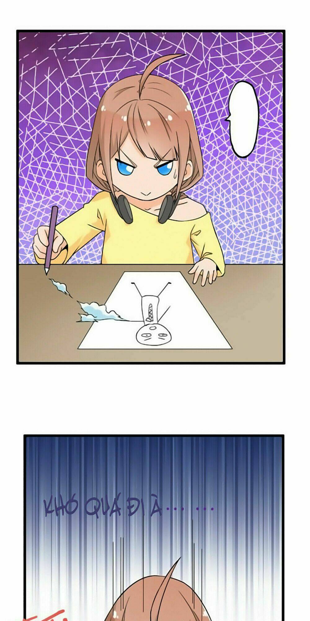 tác giả truyện tranh và nhân vật bị vứt bỏ chapter 1 20